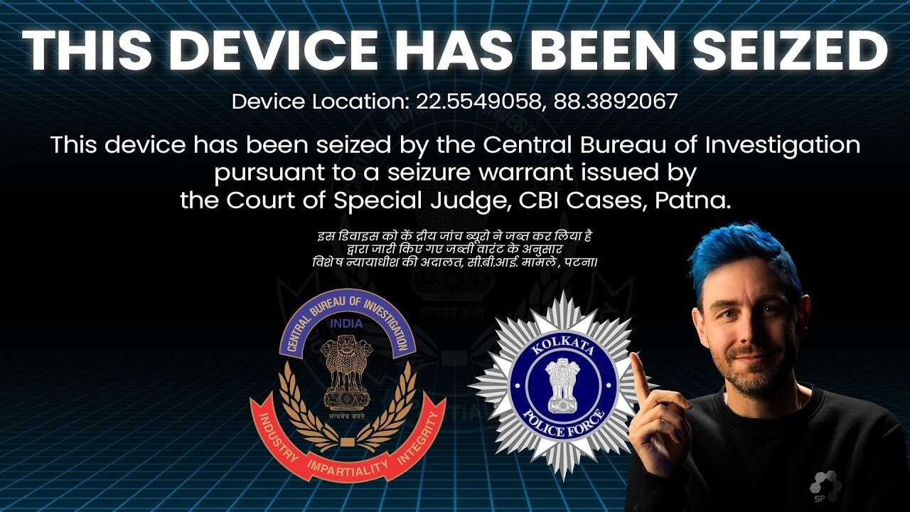 Scammers Panic When This Shows Up on Their PC