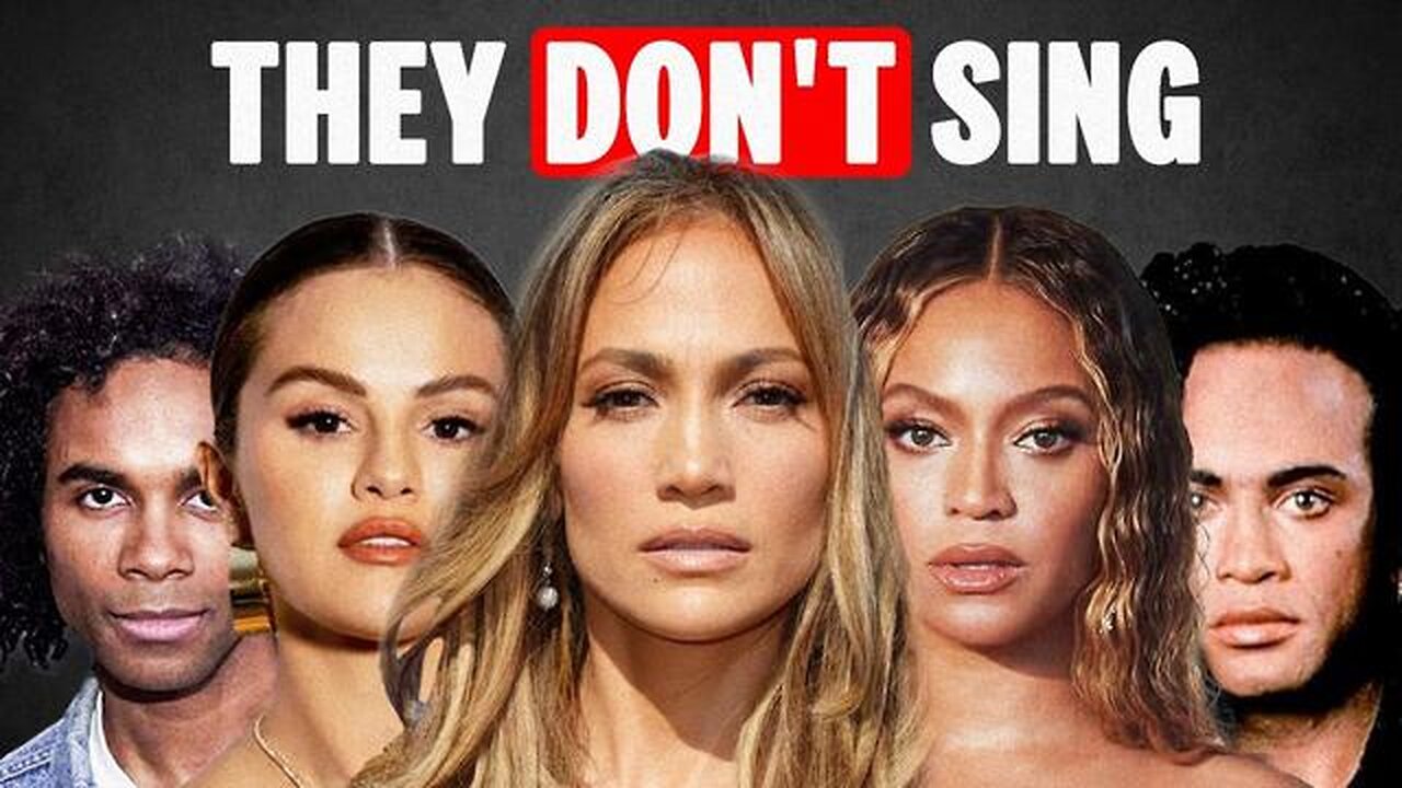 Exposing Musics Greatest Scam ...