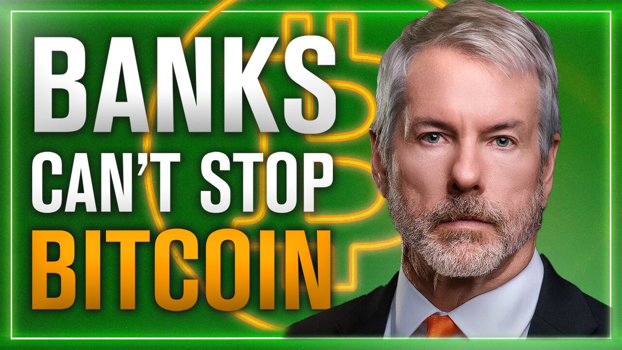 Institutions Are Hoarding Bitcoin – Banks, Govs, and $1M Targets | The Blockchain Report