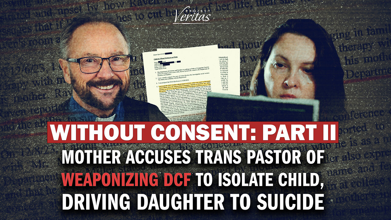 TRANS PASTORS Actions Tied to Teens Tragic Suicide | A Mothers Plea: Without Consent Part 2
