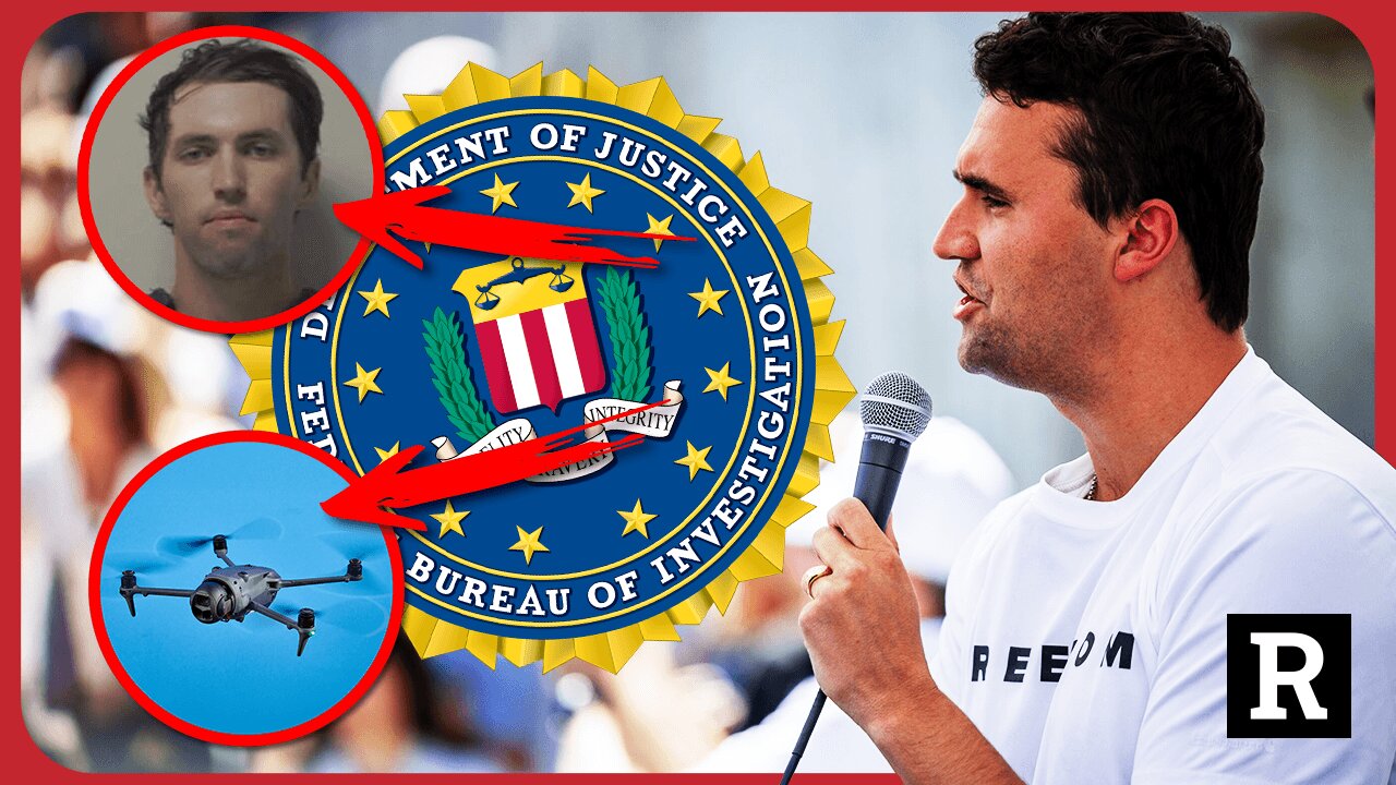 The FBIs case is FULL of loopholes Ex-Prosecutor says about Charlie Kirks murder | Redacted