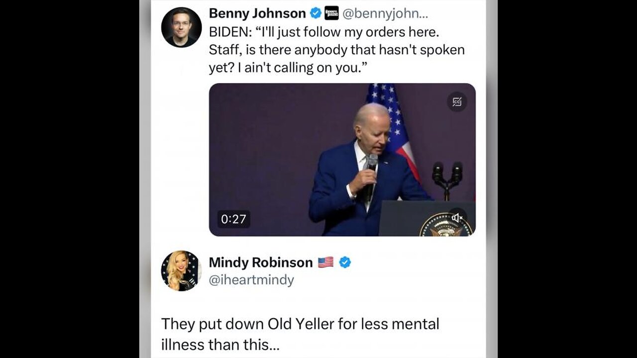 liberal democrat cult fake news attack Trump health ok mental declined lib democrat zombie joe biden