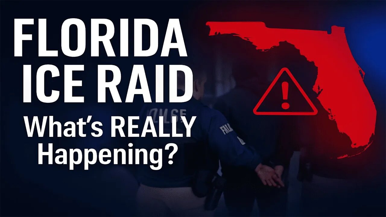 Inside Floridas ICE Operation Impacts and Implications | NEWSDRIFT