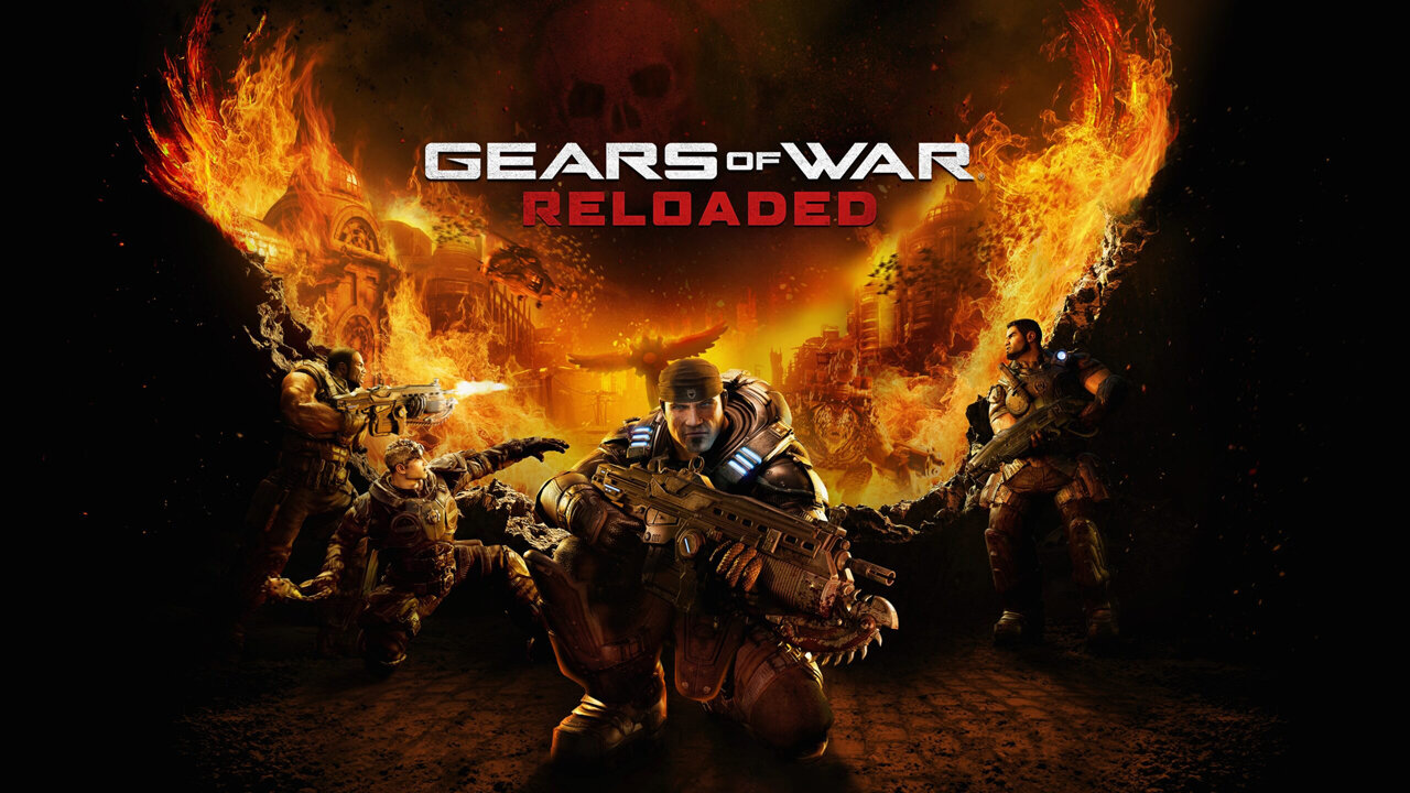 Gears of War: Reloaded (2025) | Gameplay Trailer | Xbox