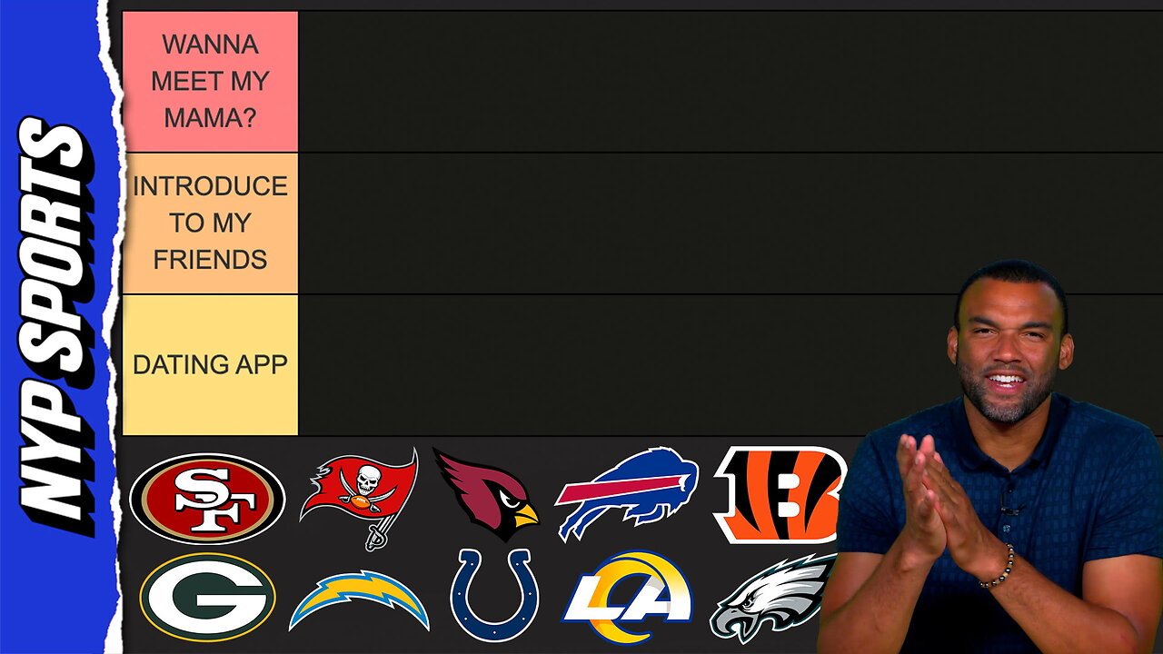 Tiering NFLs 2-0 teams