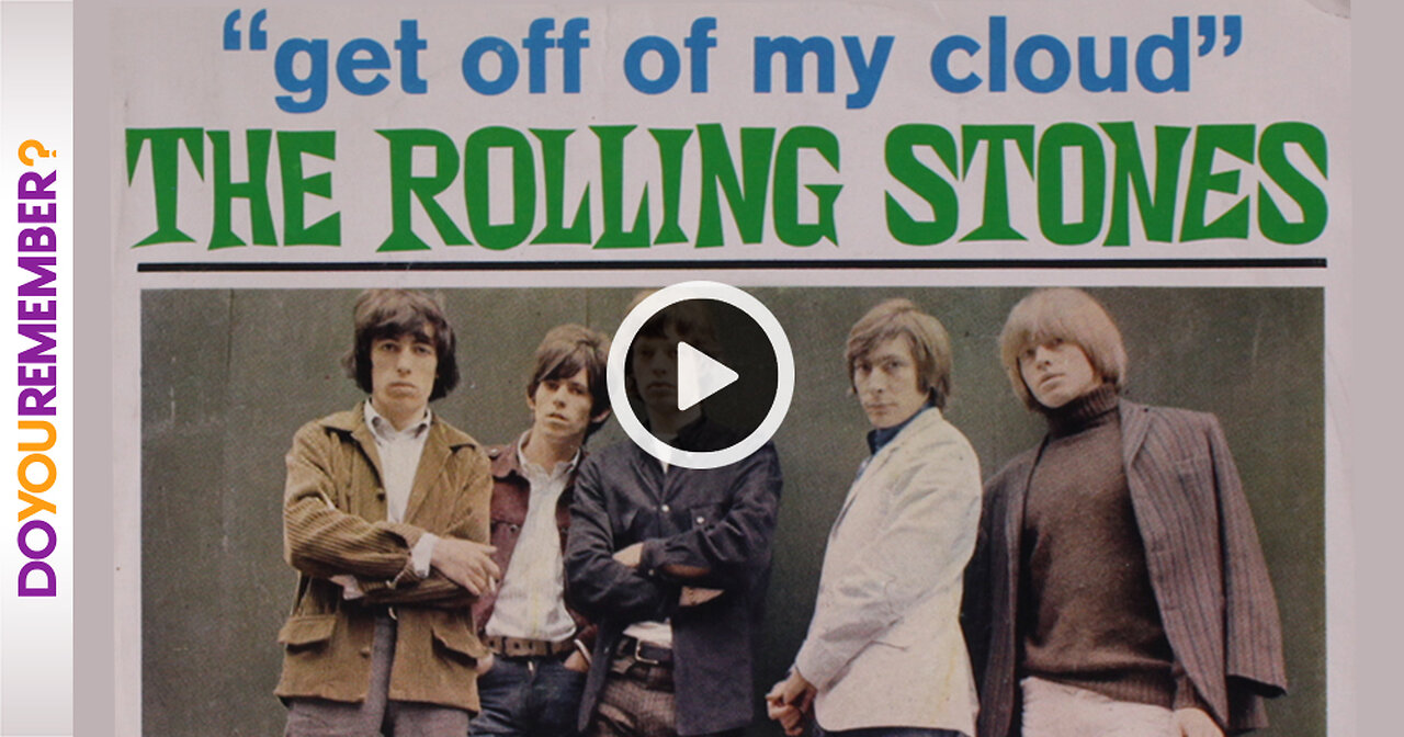 Rolling Stones Get Off of My Cloud EXPLAINED Song Meaning