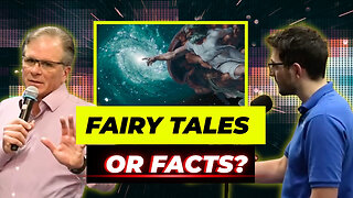 Frank Shows How "Science vs. Faith?" is a Gospel Opportunity