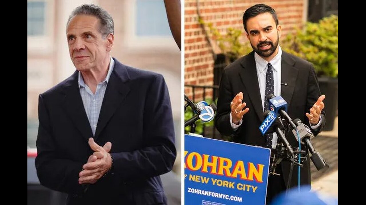 Dem NYC Mayoral Candidate Slammed for Intifada Comments