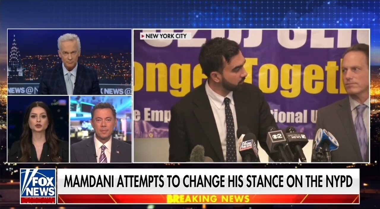 Fmr GOP National Spox: Mamdanis Utopia Doesnt Exist
