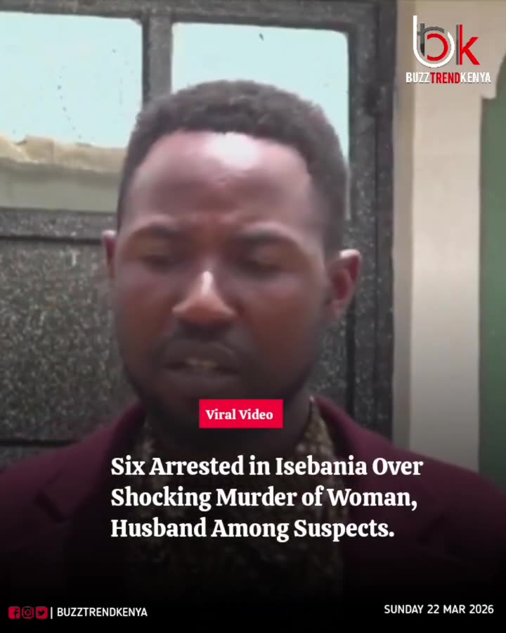 Six People Arrested Over Shocking Murder of Woman, Husband Among Suspect