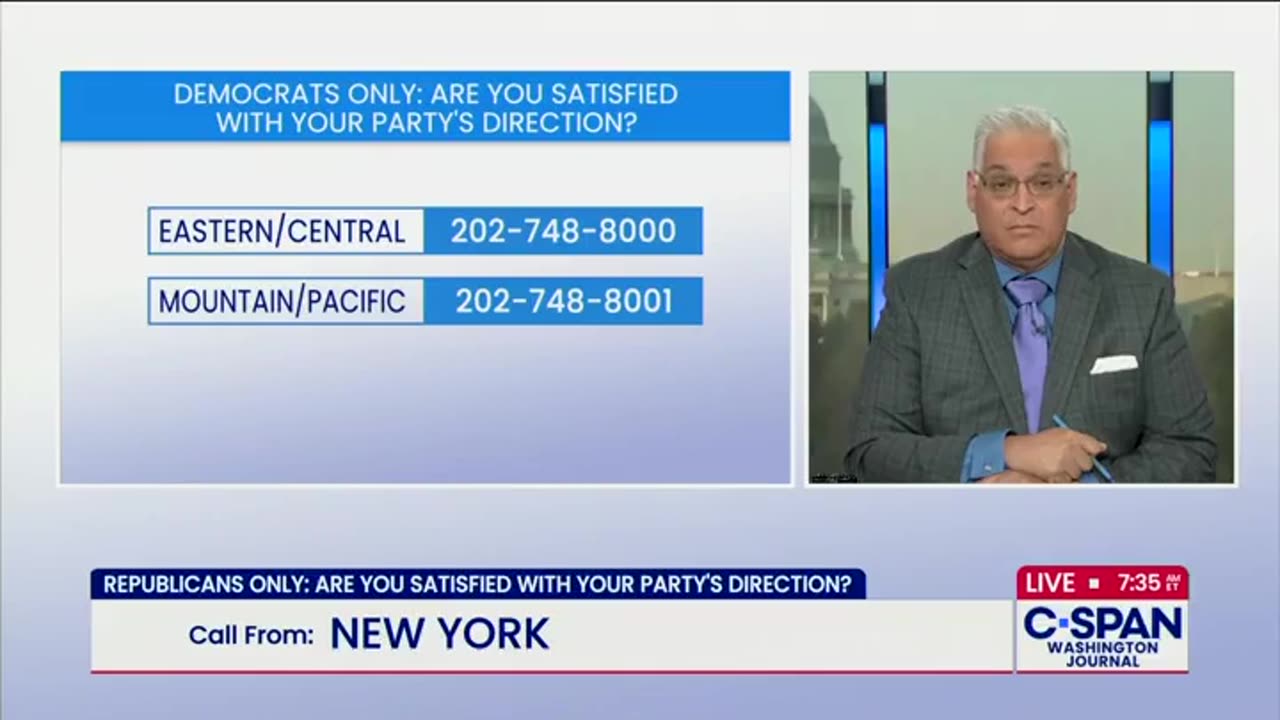 I HATE My Party - Democrat Voters Reveal Just How BROKEN Their Party Is