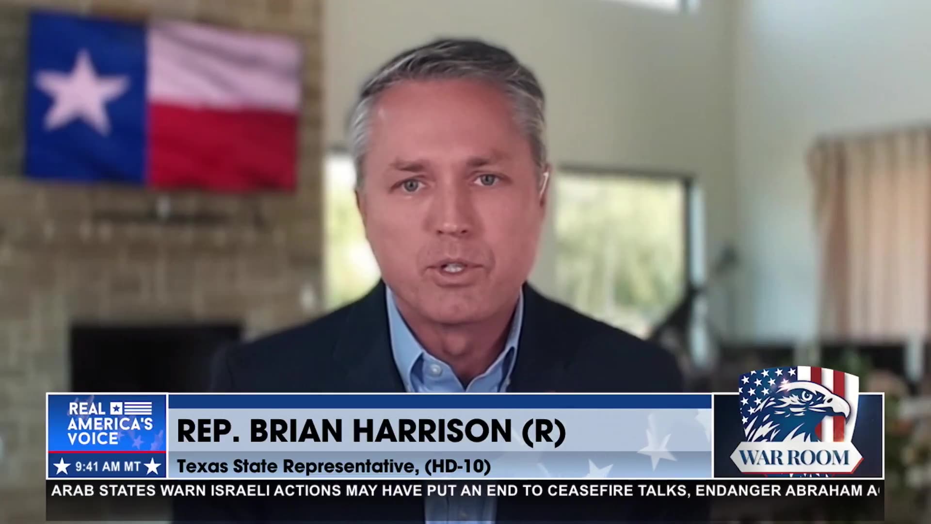 THE BATTLE IN TEXAS FOR THE WHOLE NATION: INFURIATING