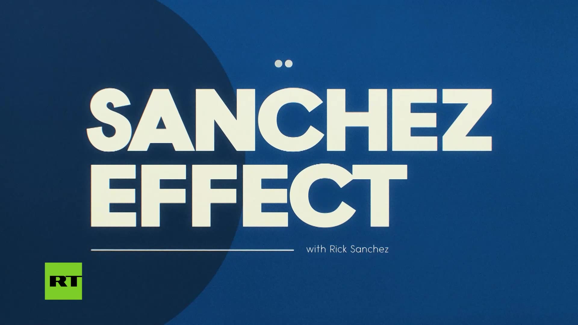 Sanchez Effect | Krapivnik: Charlie Kirk’s assassination is showcase’