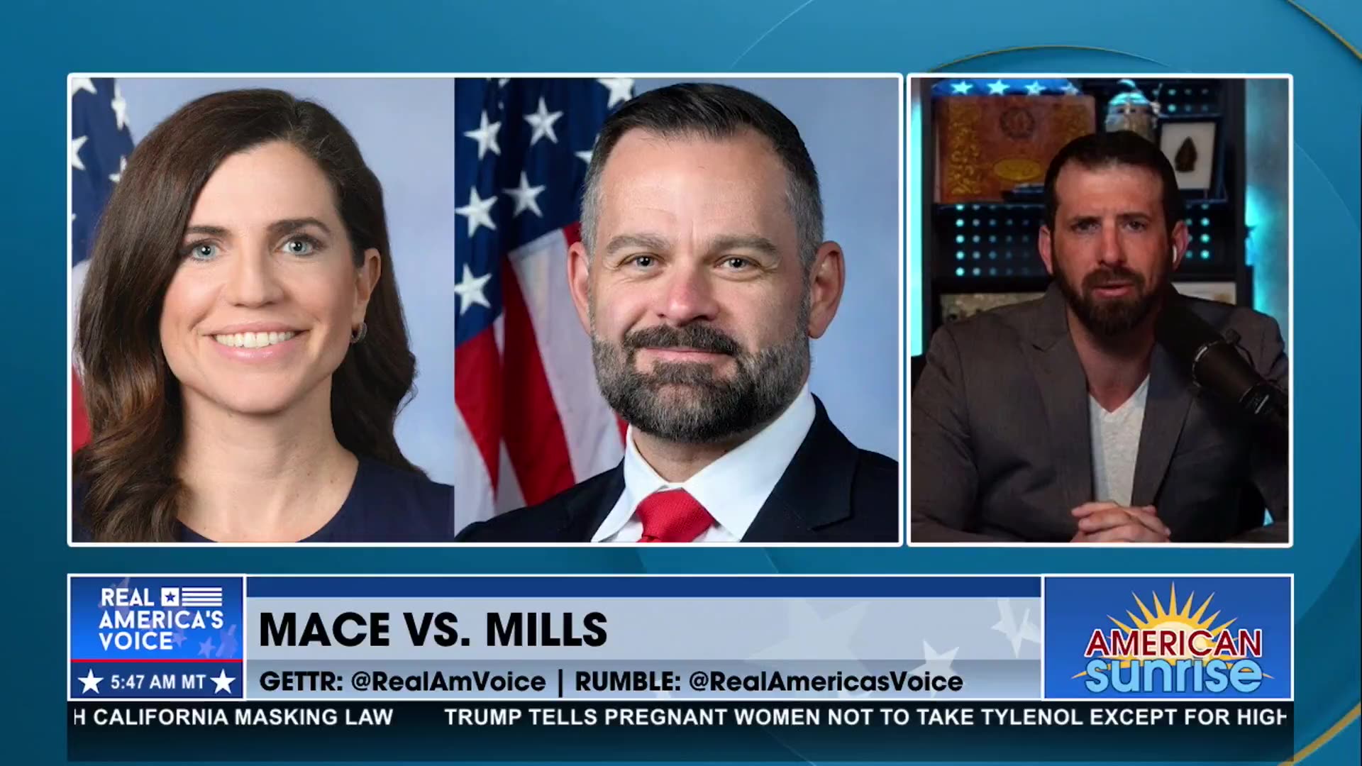 MACE VS. MILLS