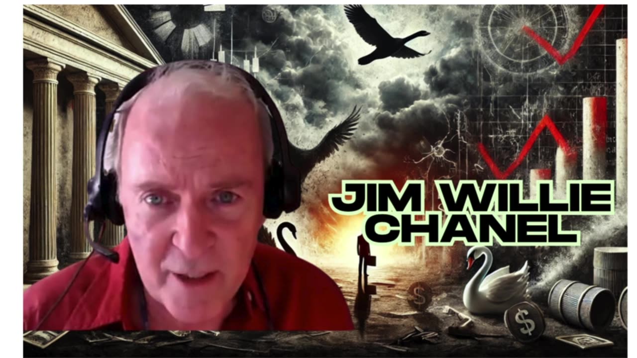 💵 Jim Willie Update: The System Is Breaking – Heres What Comes Next 💵P3