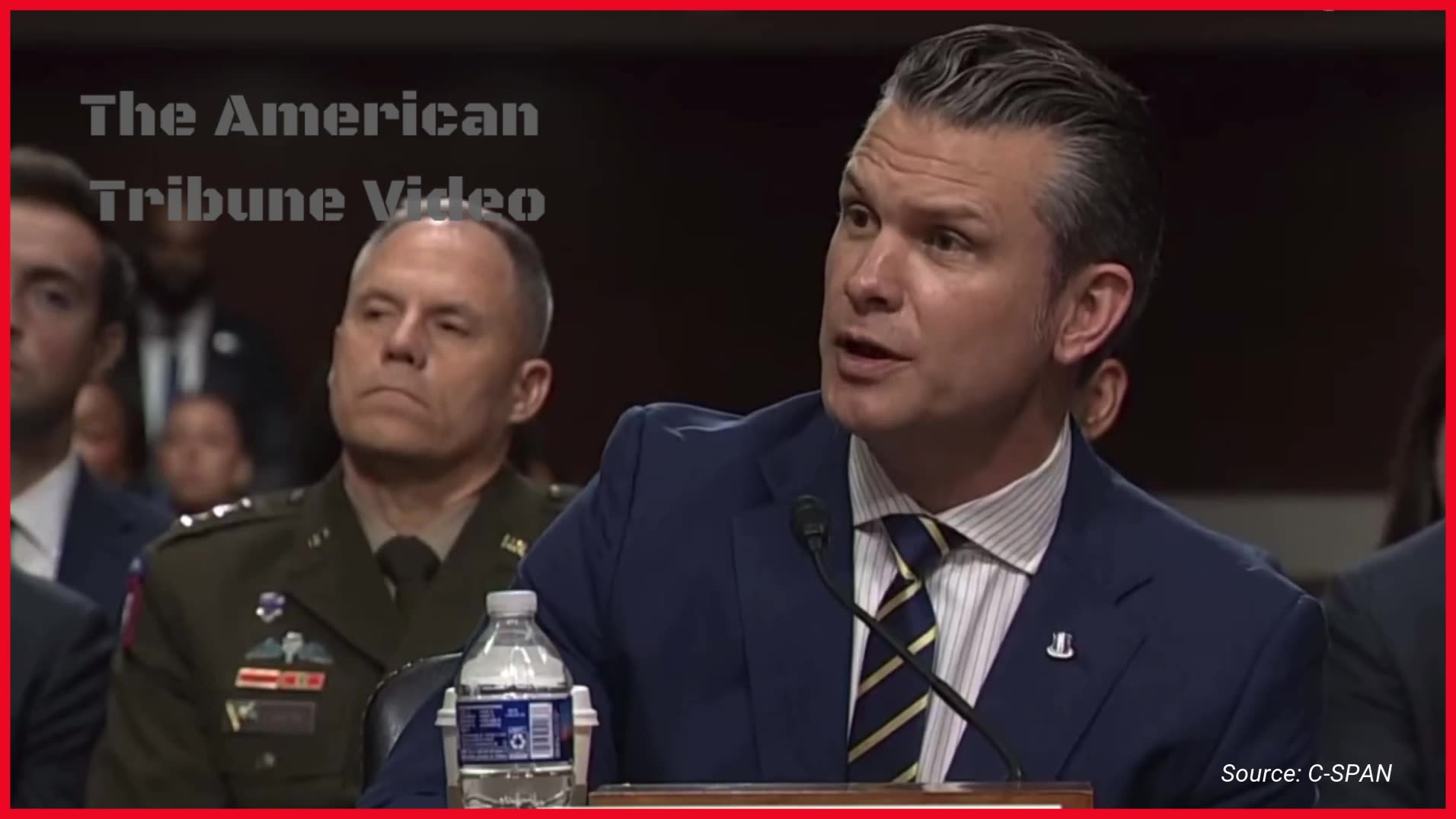 Liz Warren’s Angry Attack on Pete Hegseth Gives Him Epic Opportunity to Bring the Receipts