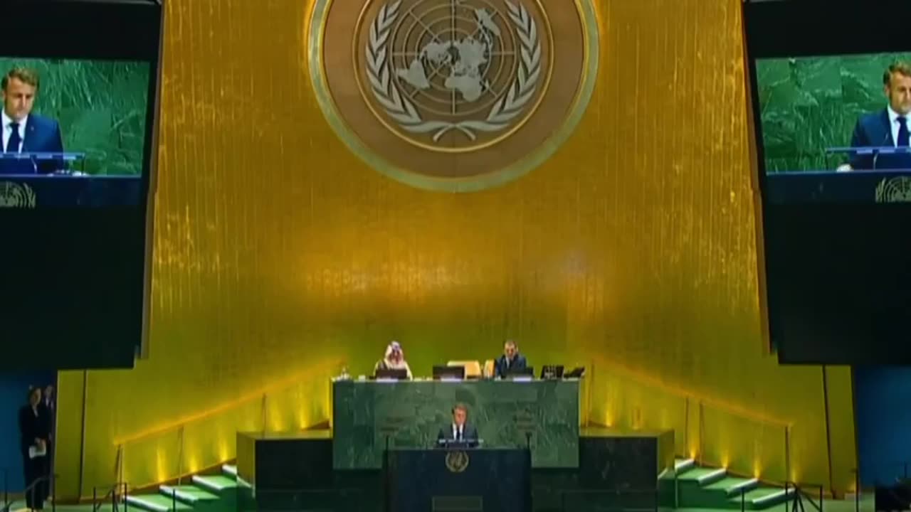 France recognizes the State of Palestine.