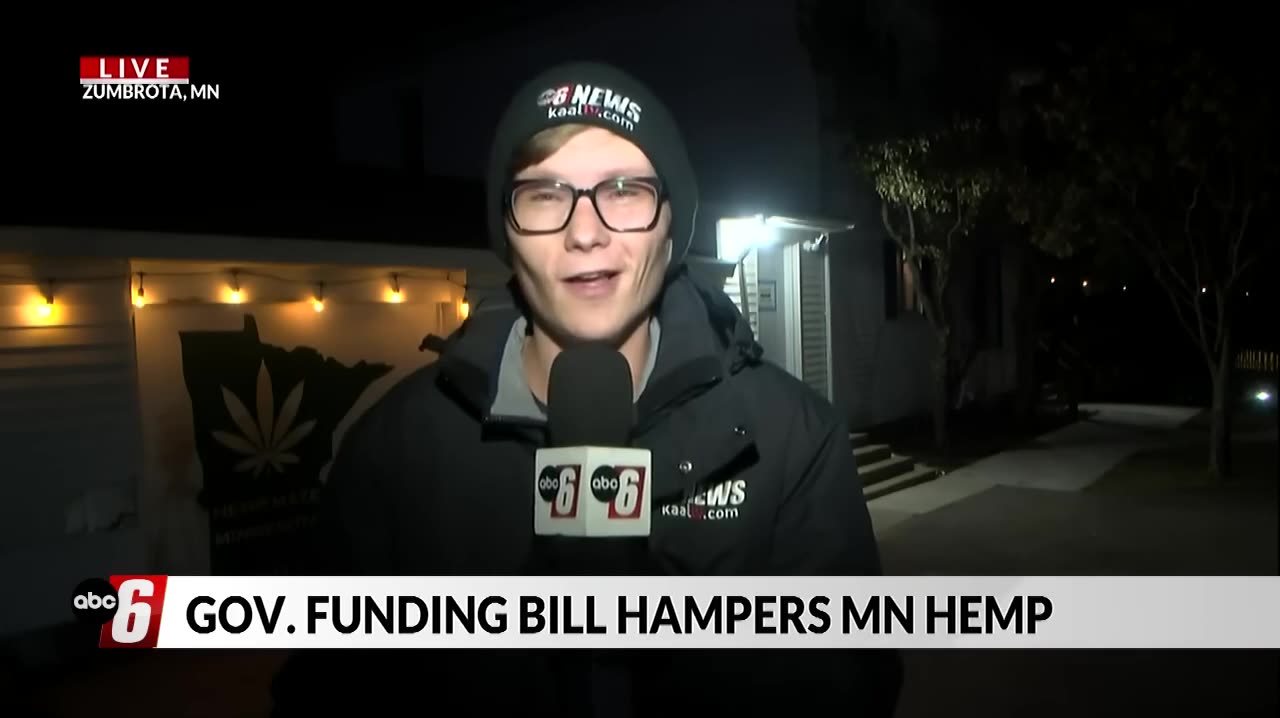 US Gov Funding Bill To End Shutdown Ban THC π³