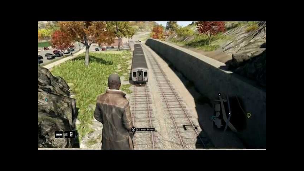 Watch Dogs: my true next-gen experience (Crowbcat)