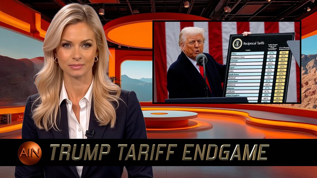 Trumps Tariffs Explained: The Endgame for Americas Economy