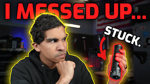 Why You SHOULDN'T Use Crush Washers on QD Muzzle Devices