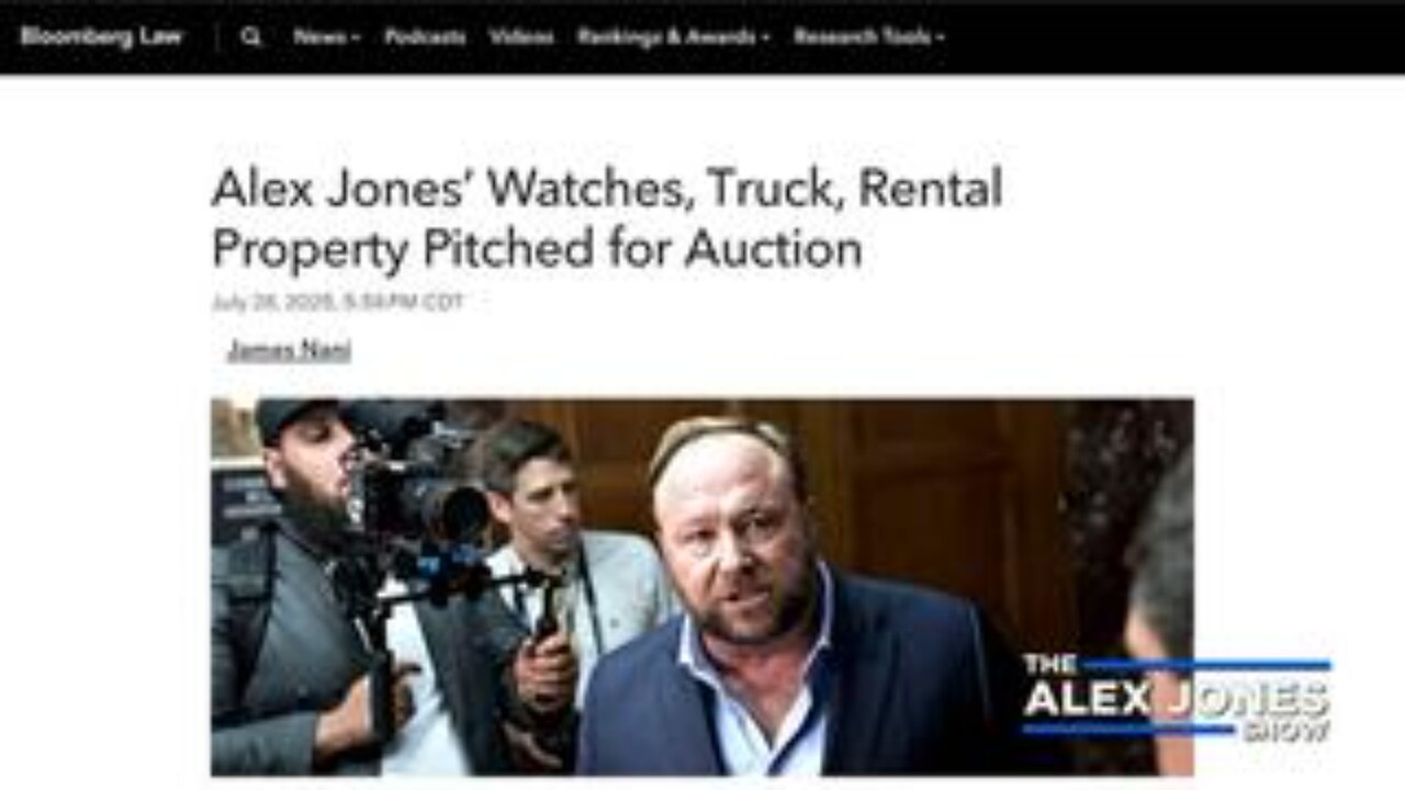 The Democrats Have Launched A New Desperate Attempt To Close Infowars!