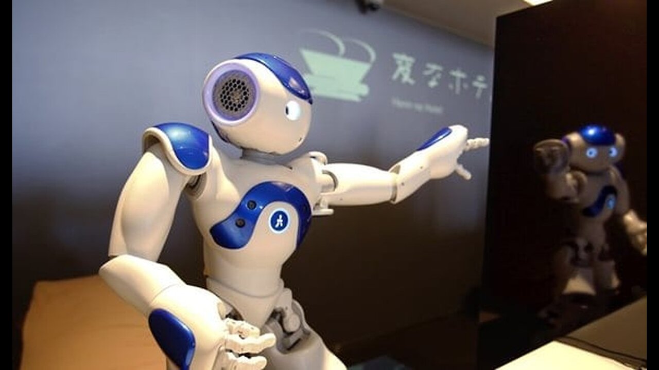 Theres Reportedly a New Job-Killing Humaniform Robot