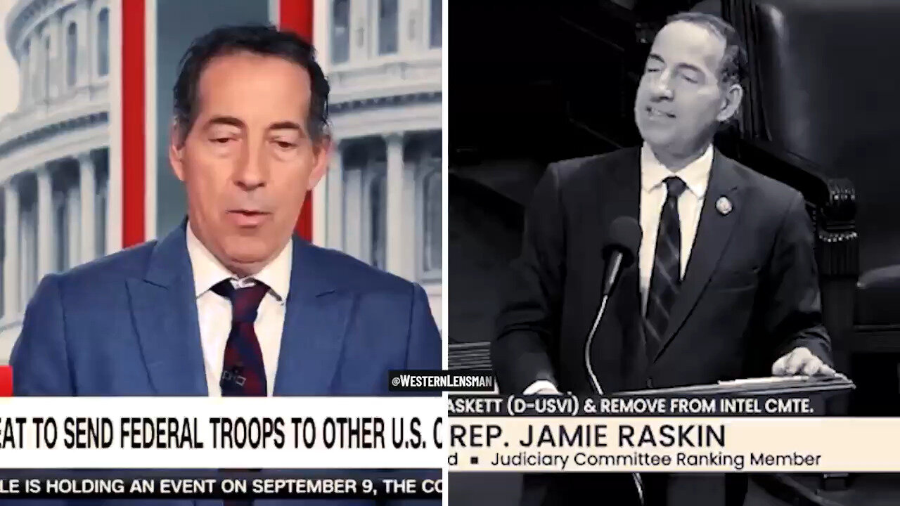 The Dems Epstein Files Narrative Is Already Imploding: Part 1
