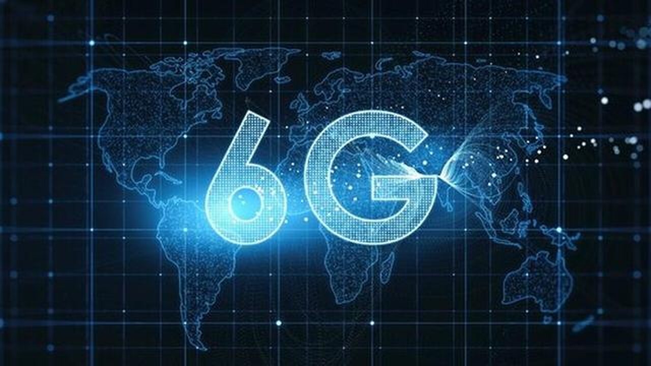 6G Will Merge Physical & Digital Worlds - KILLUMINATI13420