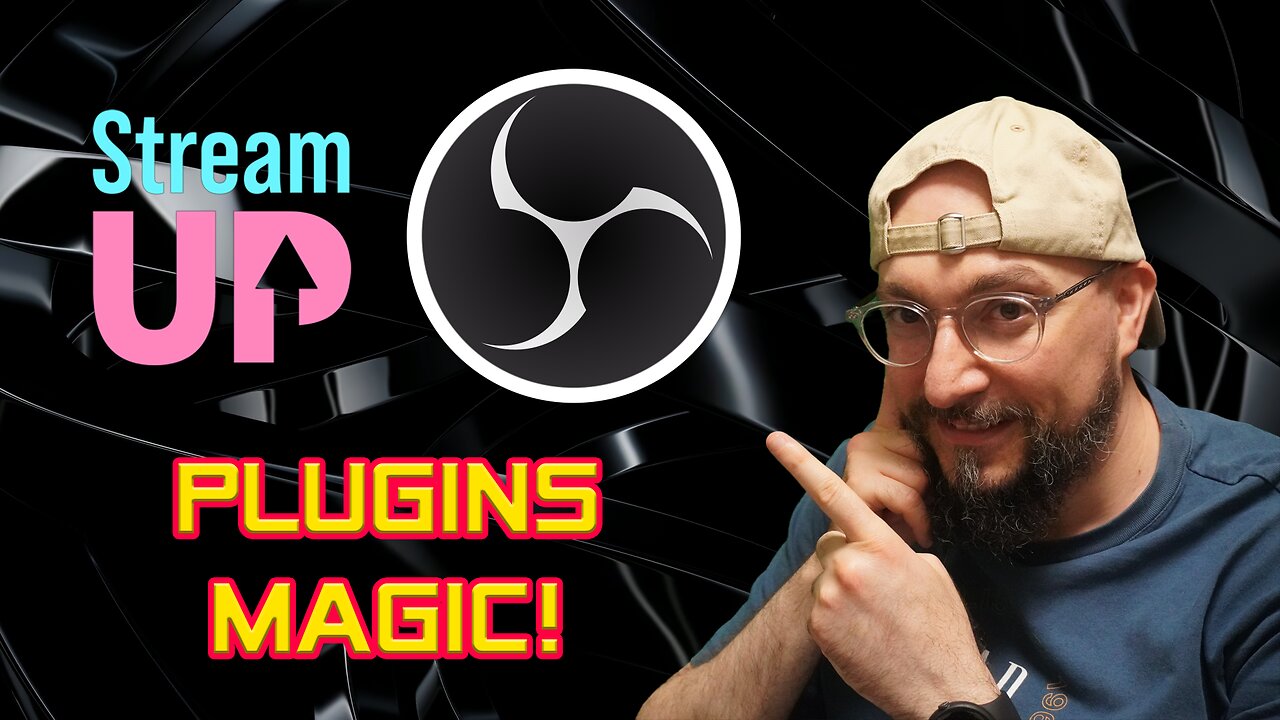 Ultimate OBS Plugin Hack: StreamUp Plugin Installer Updates & Backups! ๐ฅ