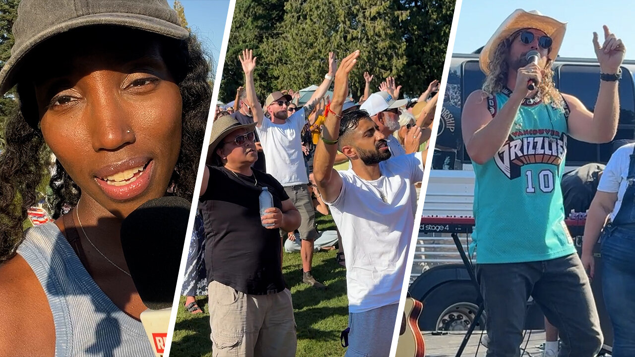 Faith over fear: What really happened at Sean Feuchts Abbotsford Christian concert?