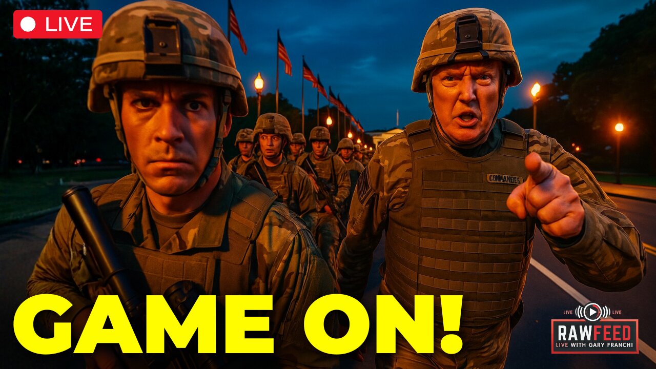 Pentagon Coup Plot! DC Under Guard! Dell Billions! 30 Nations Out! Ireland Awakens!