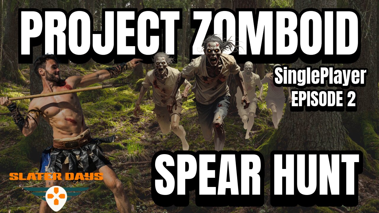 Project Zomboid Veiko's Spear Challenge