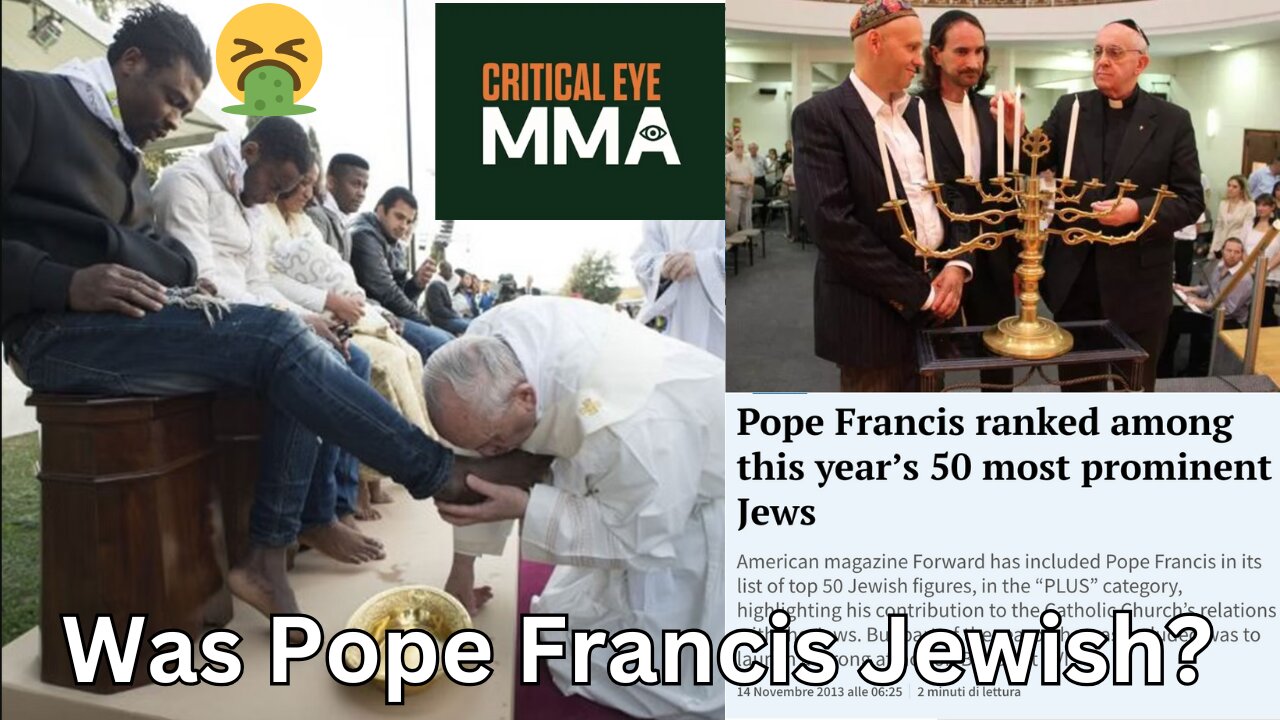 R.I.P. Pro-LGBT, Anti-Racist Pope