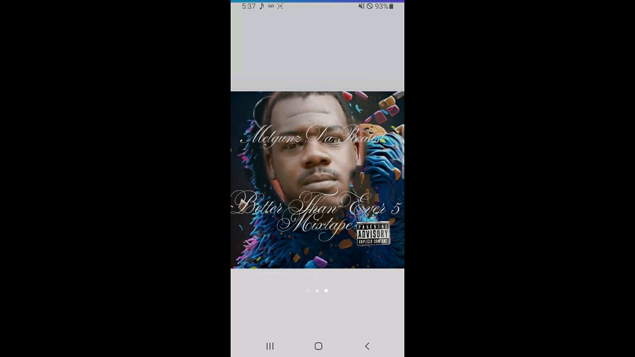 Melgunz Da Realist - Just Want You Freestyle 2024