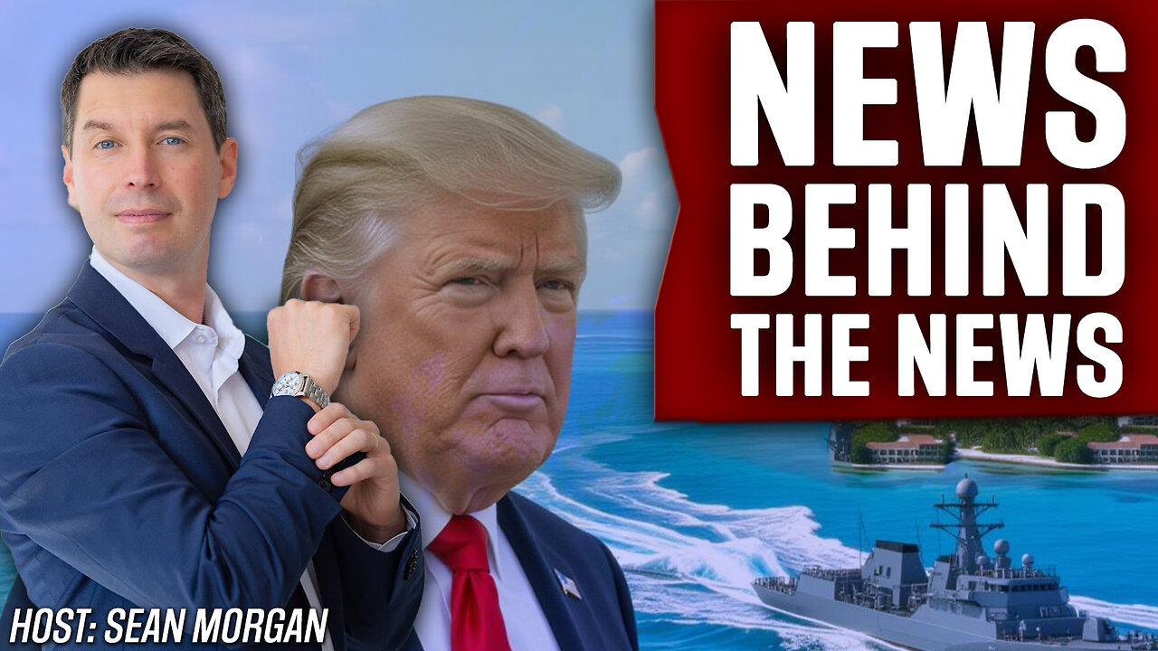 Trumps Deepstate Takedown: Eliminating the Narco-Terror Threat | News Behind the News