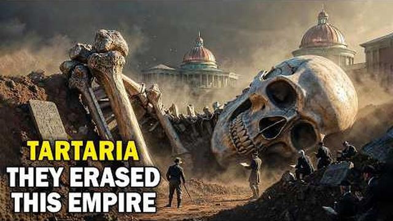 TARTARIA: THE FORBIDDEN EMPIRE THEY ERASED FROM EVERY MAP... [2025-11-24]