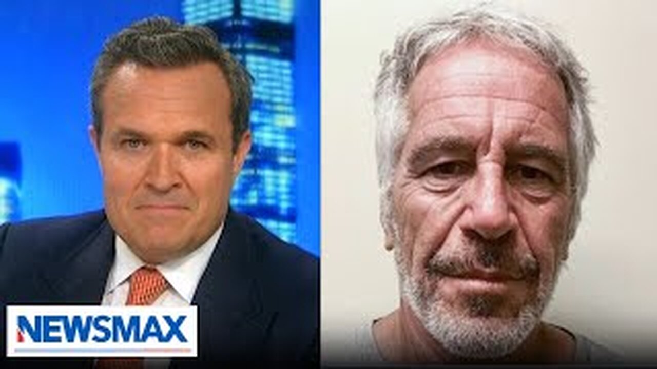 Greg Kelly explains the scam and hoax surrounding the Epstein files