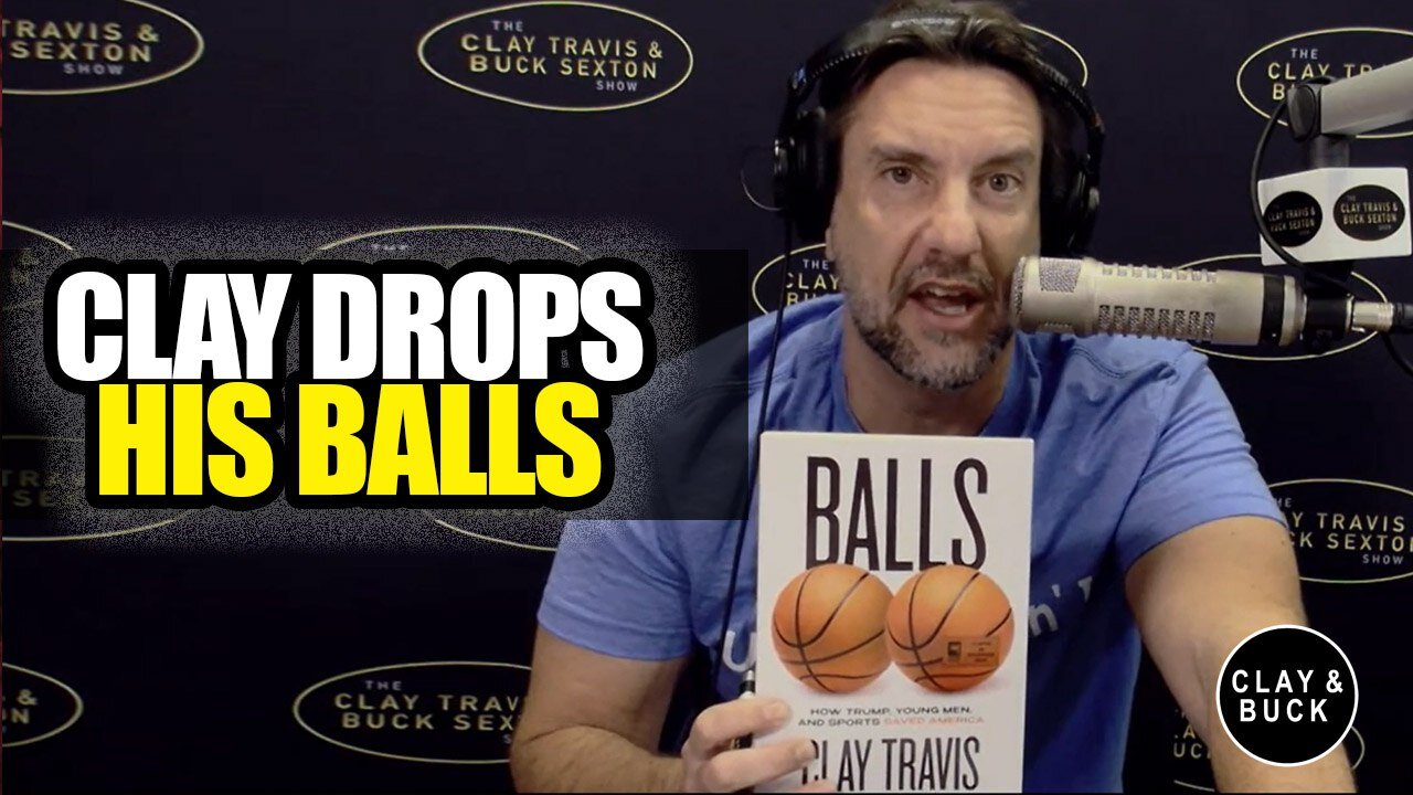Clay Travis Explains Why Trump Won Men in Balls