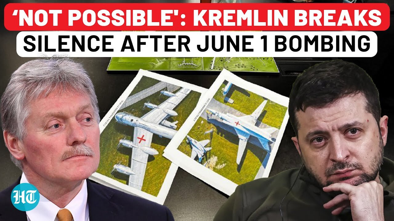 Kremlin Speaks Out After Biggest Ukraine Attack, Says ‘Not Possible for Any Putin-Zelensky Meet Now