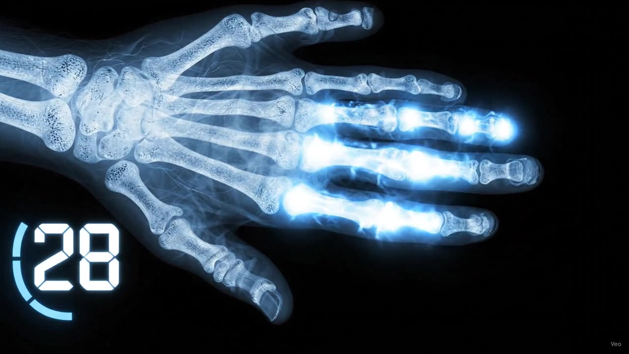 Each Of Your Hands Has 27 Bones (Heres The Breakdown)