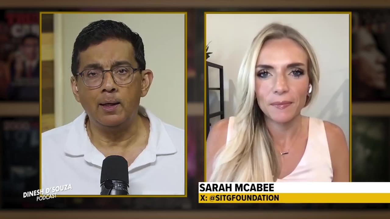 Dinesh DSouza- Should The Federal Government Give J6 Prisoners Restitution?