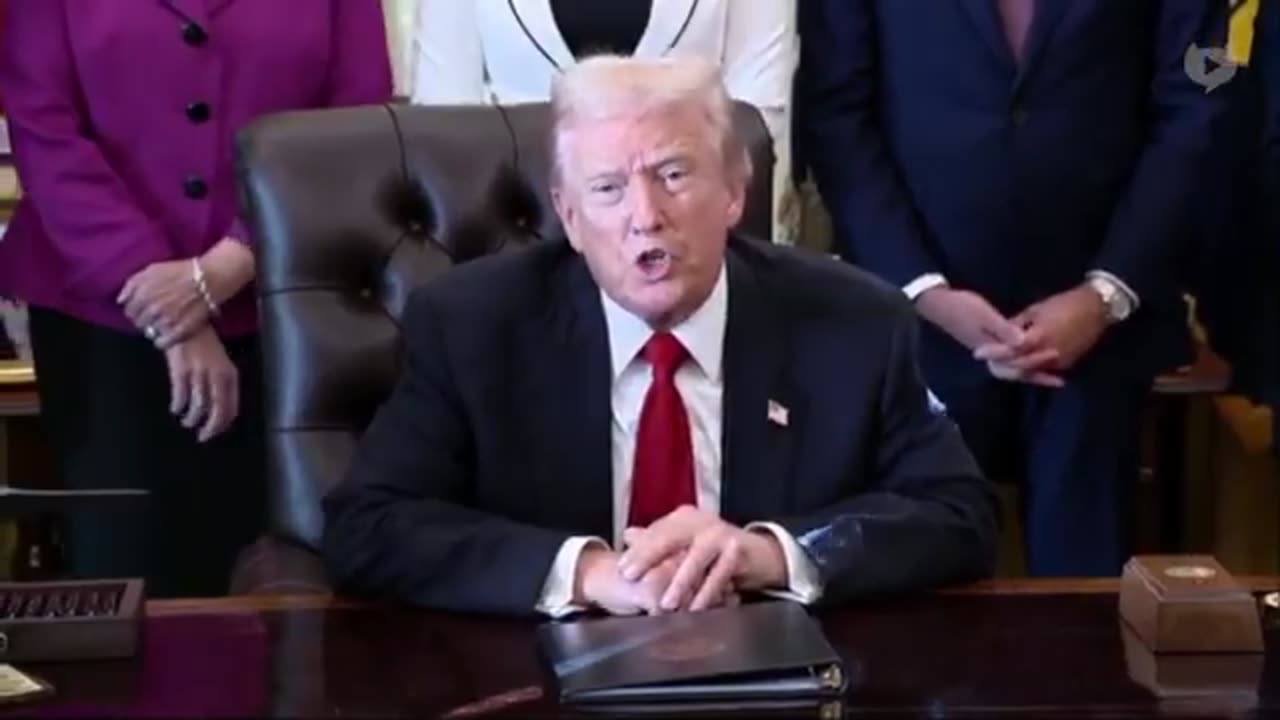 Trump has PERFECT response to Nancy Pelosis retirement — total savage!