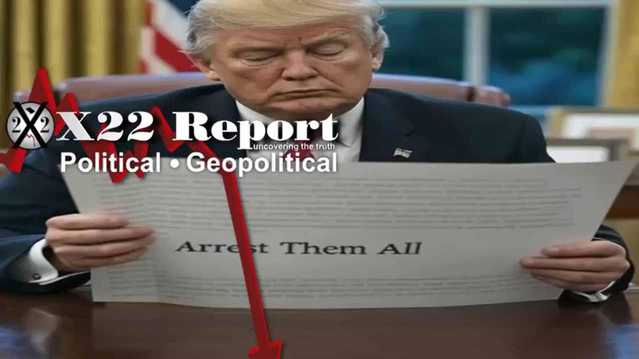 Ep 3703b - Once A Republic Is Corrupted The Only Path Is Removing It, Band-Aid Will Not Work