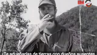fidel castro no soy comunista ,)