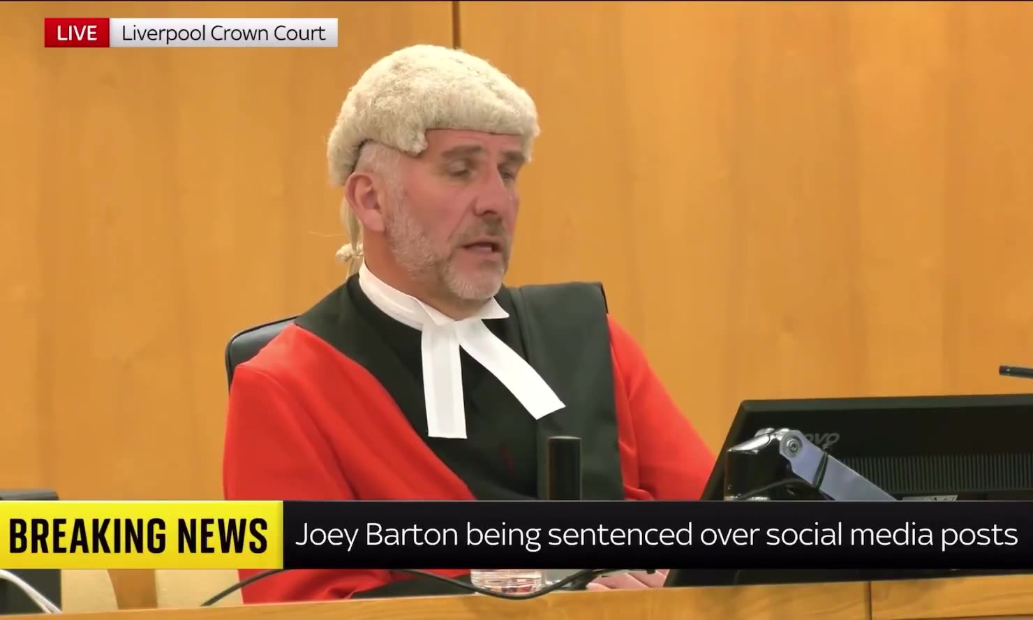 Former Footballer Sentenced to Six Months in Prison Over Offensive Posts on X