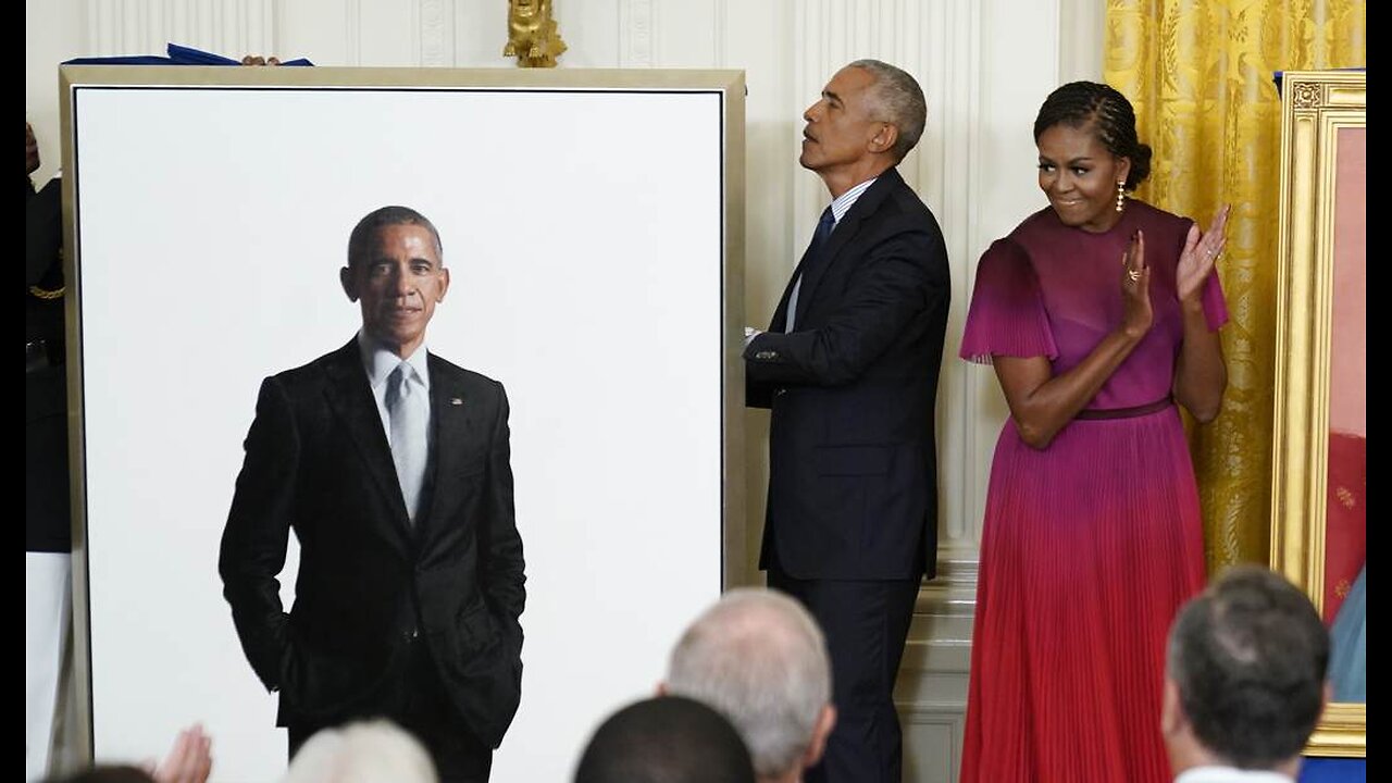 Breaking Obama Finally Responds to Russiagate Accusations With Lame Statement