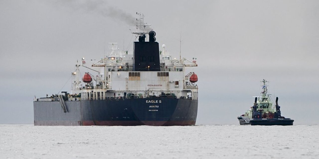 US Sanctions Threaten to Cripple Russias Shadow Oil Fleet