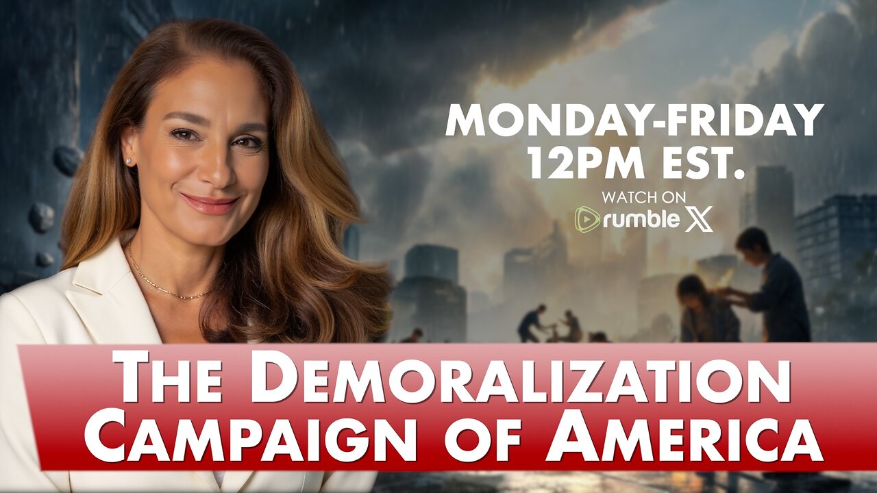 The Demoralization Campaign of America 