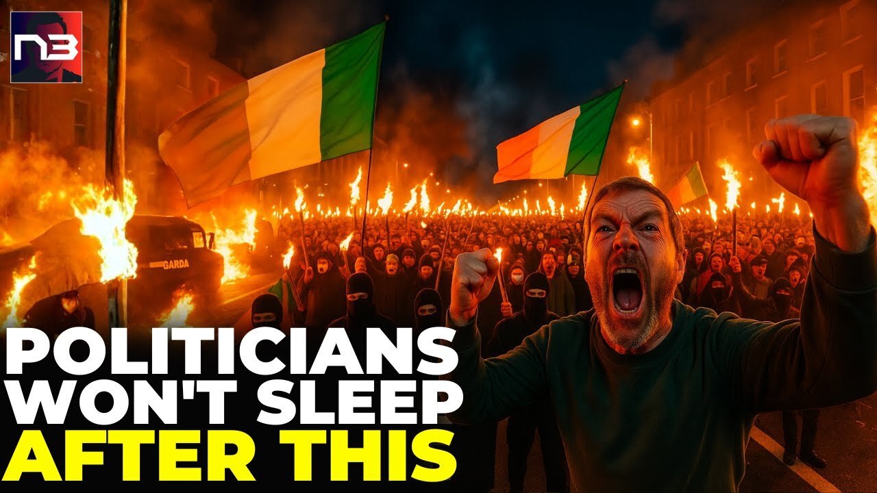 Alert: The Irish People Spoke – Their Message to Leaders Is The Most CHILLING Youll Ever HEAR